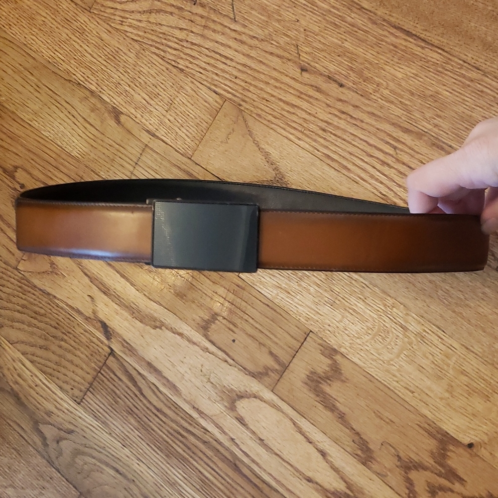 Men's belt